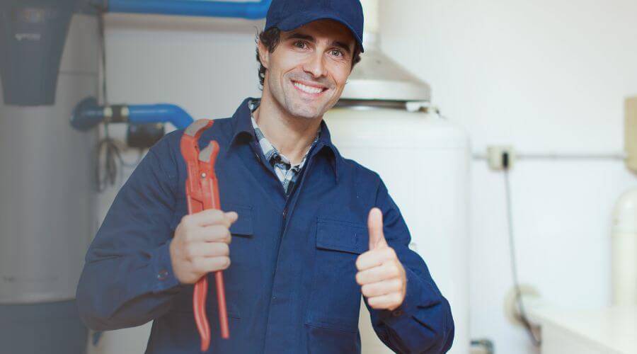 Professional septic pumping service in Congerville, IL
